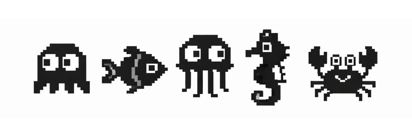 sea animals